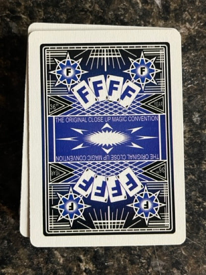 4F Deck of Cards (SM3)