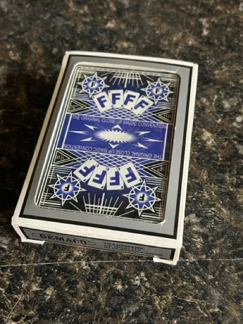 4F Deck of Cards (SM3)