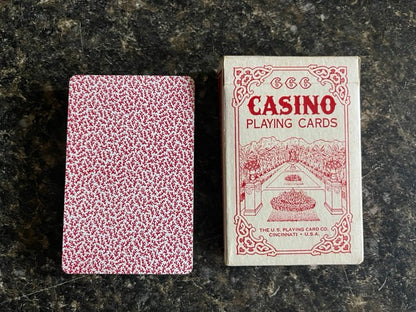 3 Odd Decks of Cards (SM3)
