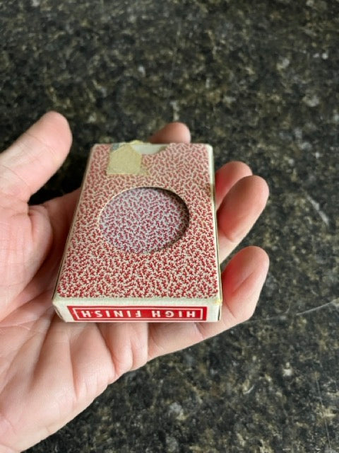 3 Odd Decks of Cards (SM3)