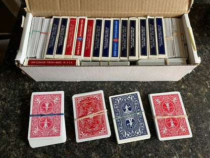BIG Box of Joker Decks