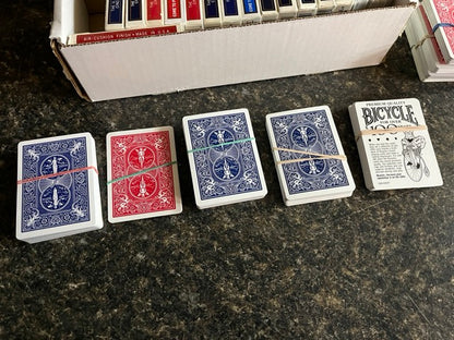 BIG Box of Joker Decks
