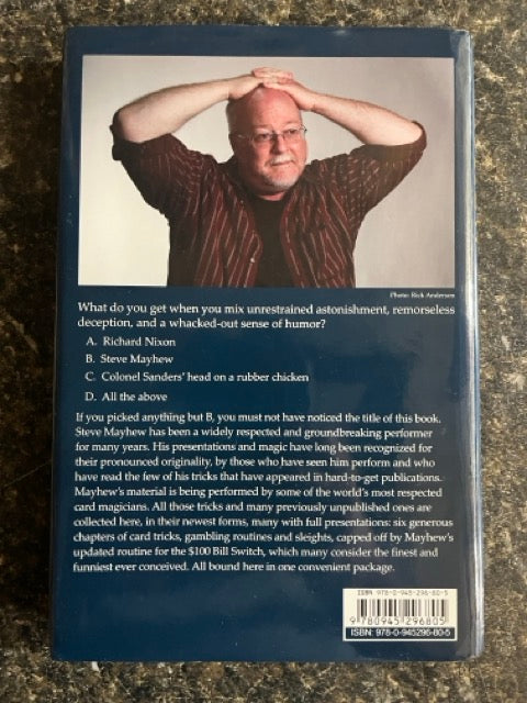 Mayhew - What Women Want - John Lovick