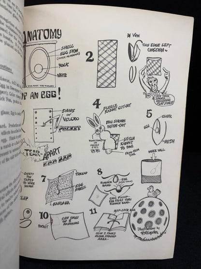 Dave Ross' Egg-Foolery