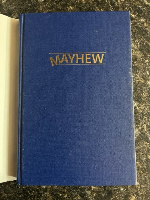 Mayhew - What Women Want - John Lovick