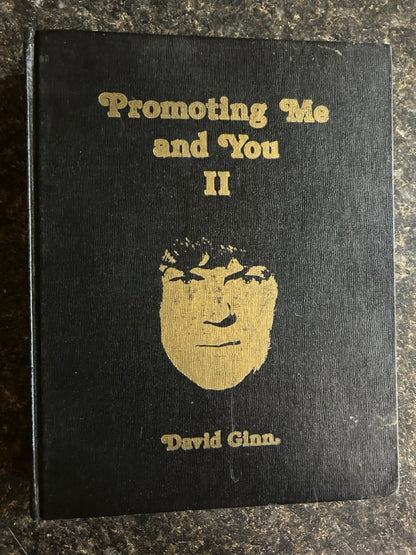 Promoting Me and You 2 - David Ginn - SIGNED (#557)