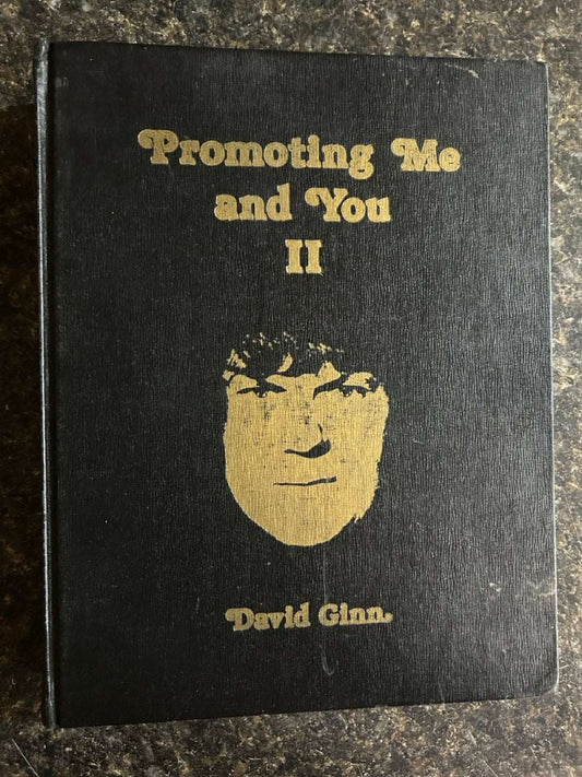 Promoting Me and You 2 - David Ginn - SIGNED (#557)