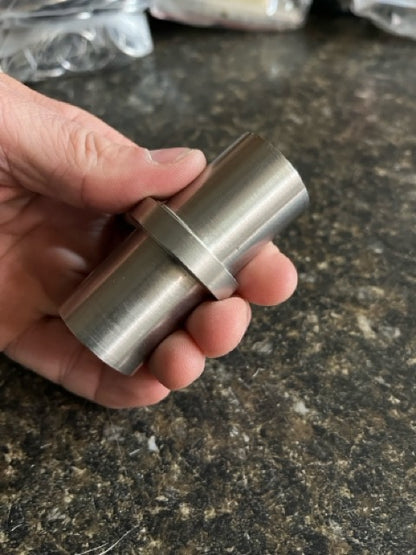 Coin Penetration Tube (Aluminum) (SM 12)