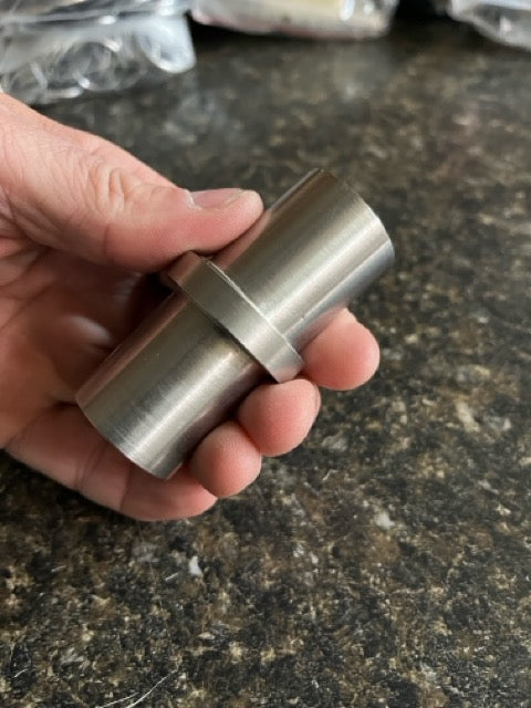 Coin Penetration Tube (Aluminum) (SM 12)