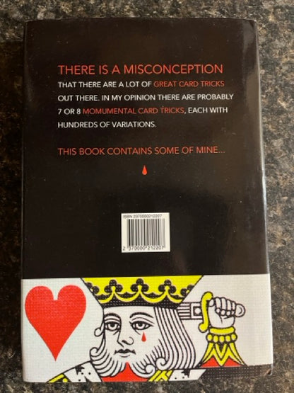 Not A Dianoetic Rage - Thomas Baxter (LIKE NEW)