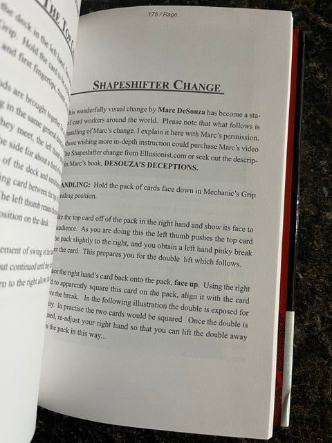 Not A Dianoetic Rage - Thomas Baxter (LIKE NEW)