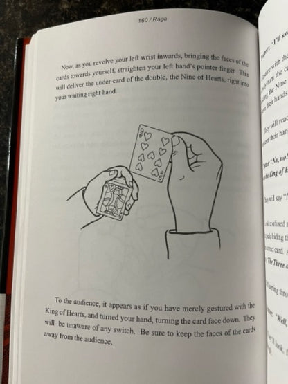 Not A Dianoetic Rage - Thomas Baxter (LIKE NEW)