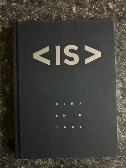 Less Is More  - Benjamin Earl