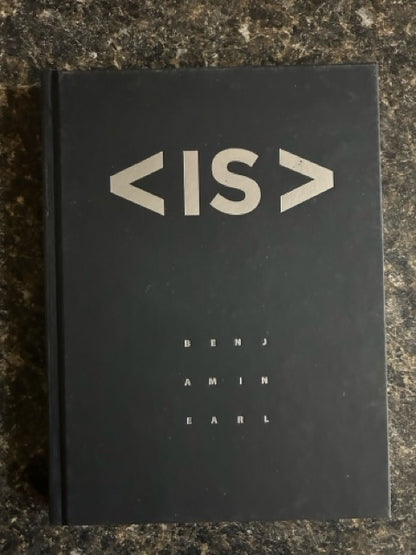 Less Is More  - Benjamin Earl