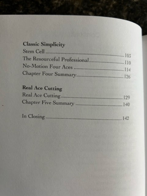 Less Is More  - Benjamin Earl