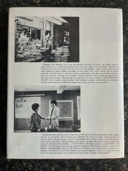 Sankey Panky - Richard Kaufman (used)