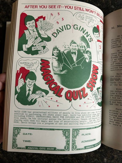Promoting Me and You 2 - David Ginn - SIGNED (#557)