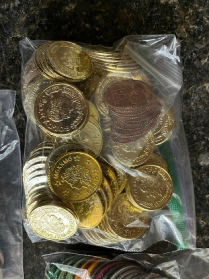 Random Fake Coin Lot(SM 12)