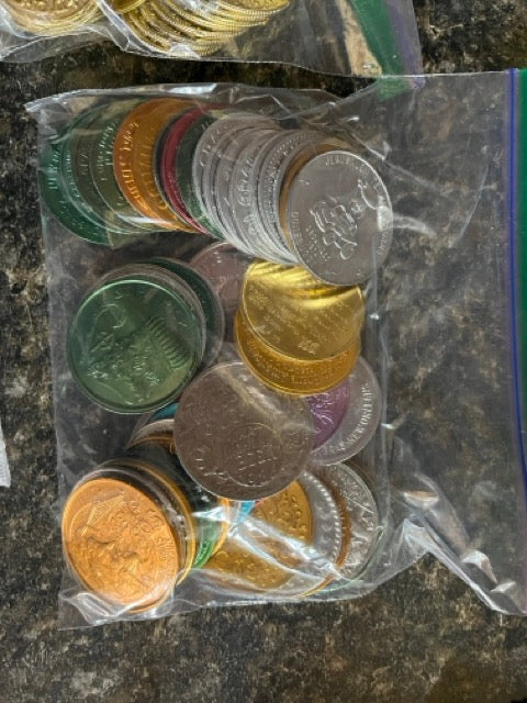Random Fake Coin Lot(SM 12)