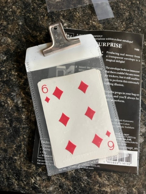 Tenyo Clear Surprise (SM 12)