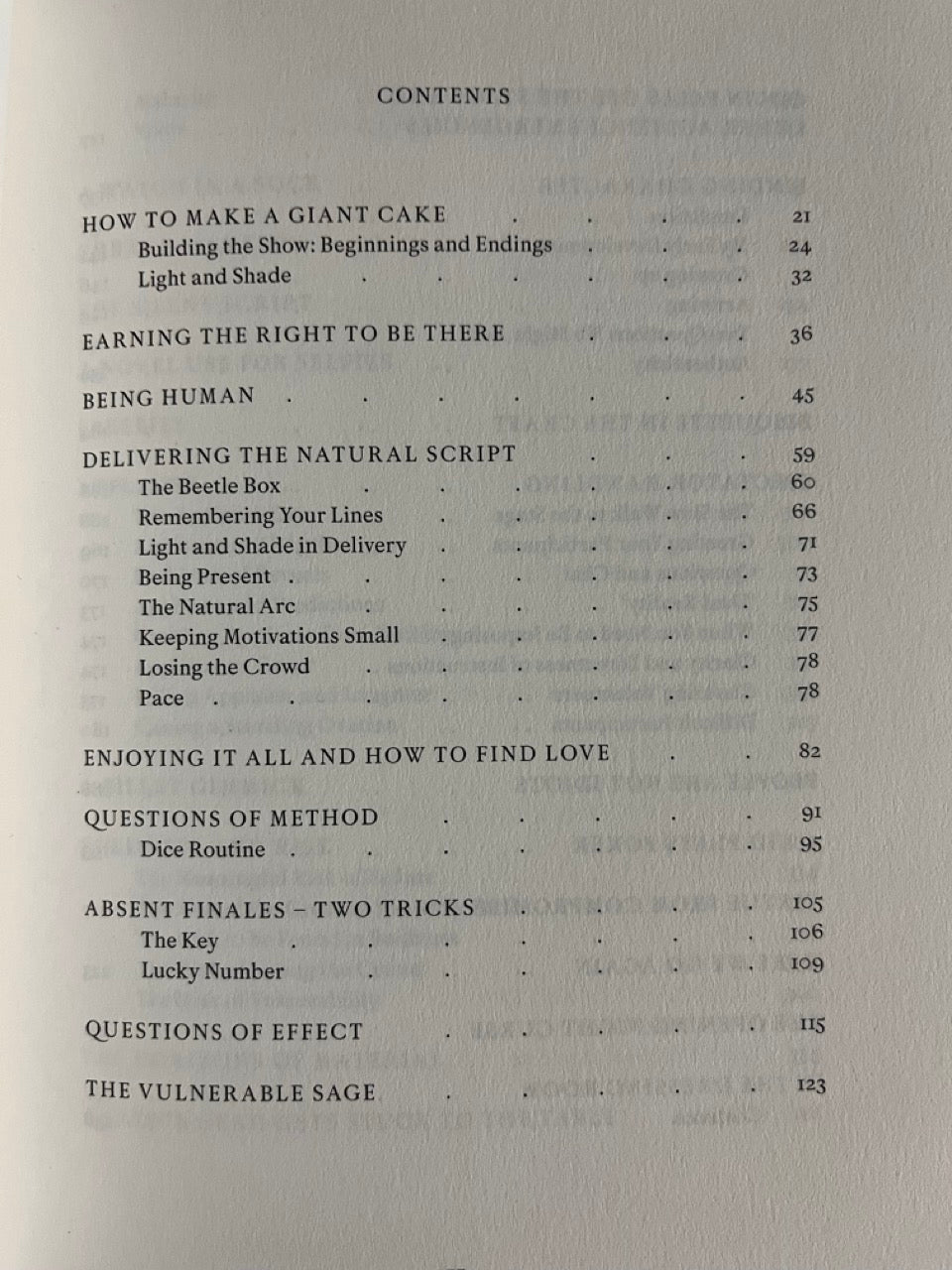 Notes From a Fellow Traveller - Derren Brown (softcover)