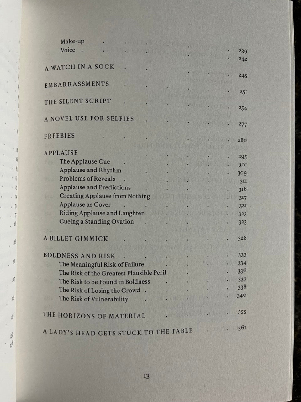 Notes From a Fellow Traveller - Derren Brown (softcover)