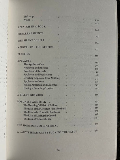 Notes From a Fellow Traveller - Derren Brown (softcover)
