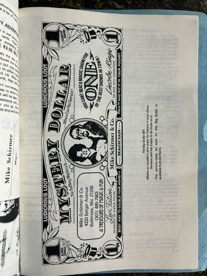 A Magician's Approach to Advertising - Mike Schirmer