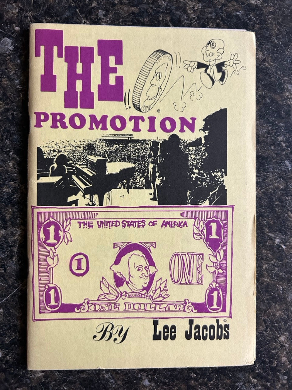 The Promotion - Lee Jacobs