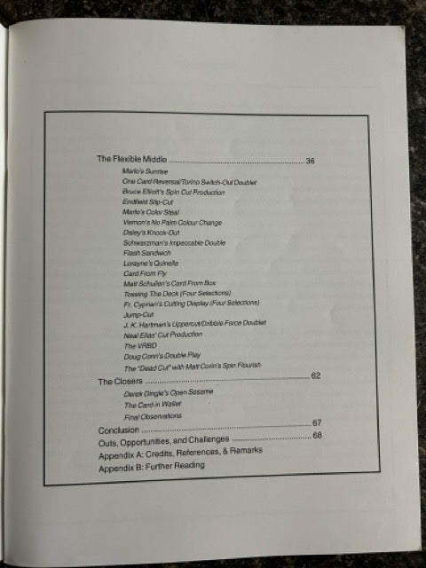 Less Is More  - Benjamin Earl