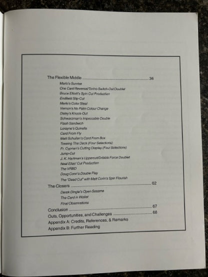 Less Is More  - Benjamin Earl