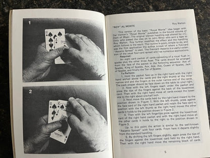 Packet Tricks - Jerry Mentzer