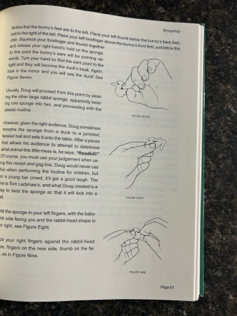 Tricks of my Trade: The Magic of Doug Conn - Paul Cummins