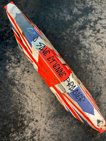 Never Mind The Bollocks, Here's Etienne Pradier (book)