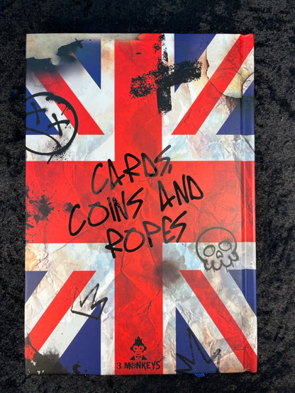 Never Mind The Bollocks, Here's Etienne Pradier (book)