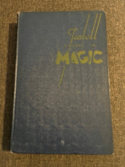 Tarbell Course in Magic Vols. 2, 4, 5, 6 - Harlan Tarbell