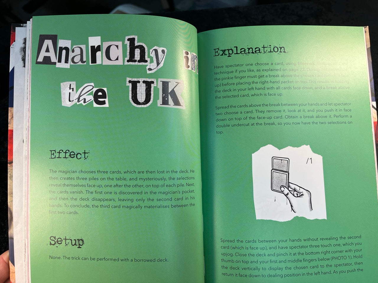 Never Mind The Bollocks, Here's Etienne Pradier (book)