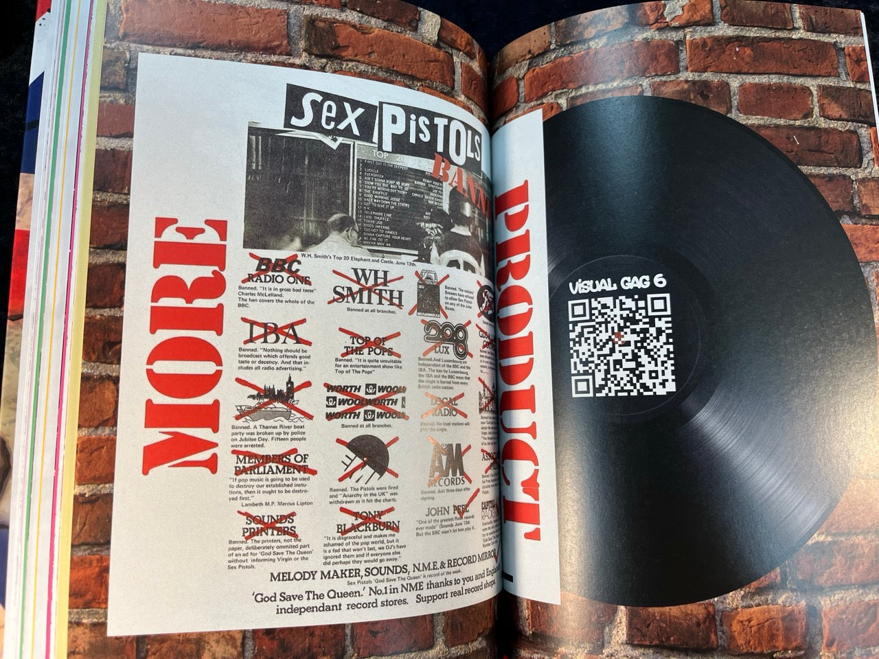 Never Mind The Bollocks, Here's Etienne Pradier (book)