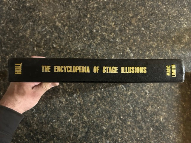 The Encyclopedia of Stage Illusions - Burling Hull & Ormond McGill