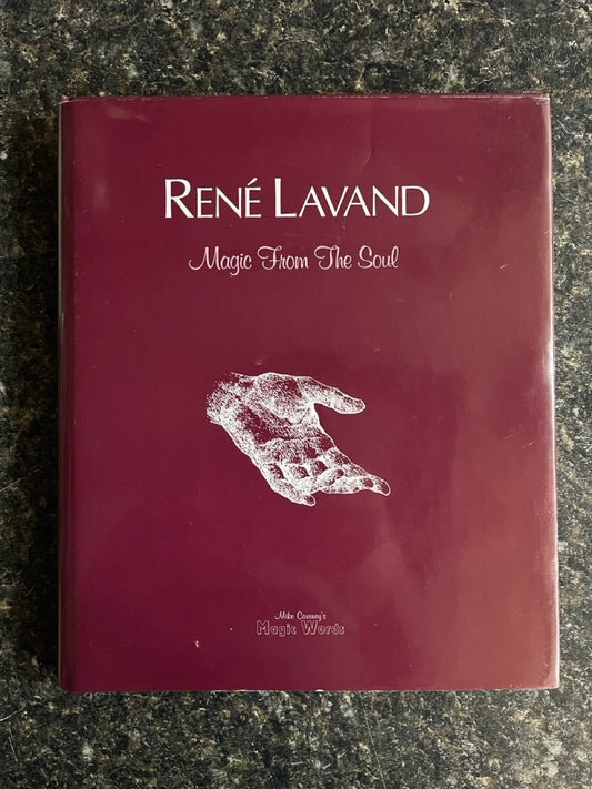Magic From The Soul - Rene Lavand