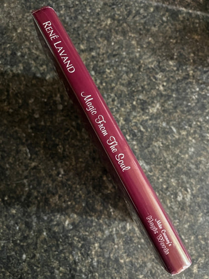 Magic From The Soul - Rene Lavand