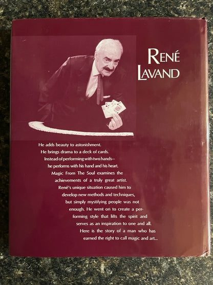 Magic From The Soul - Rene Lavand