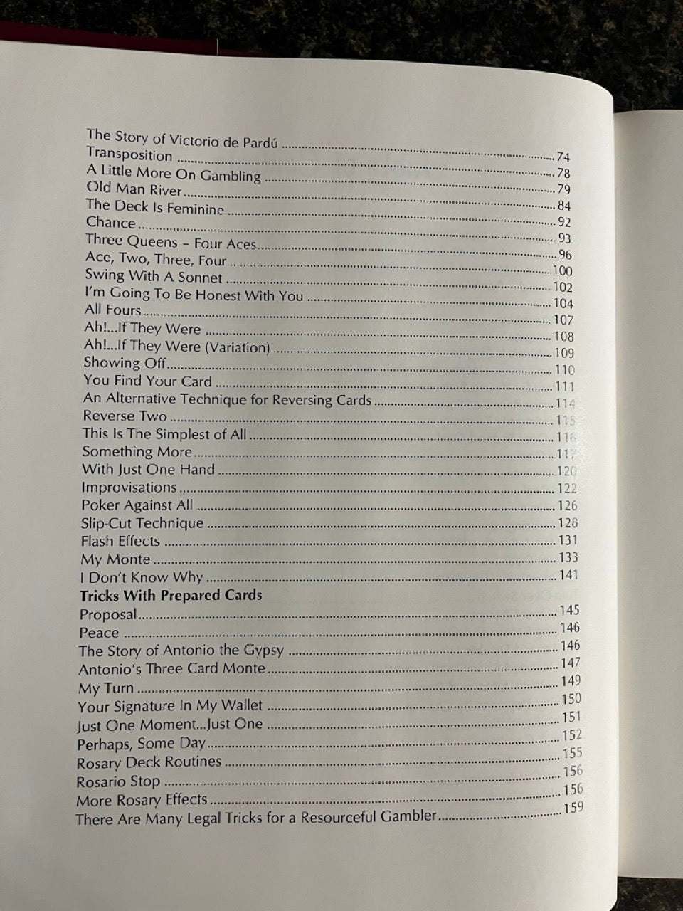 Magic From The Soul - Rene Lavand