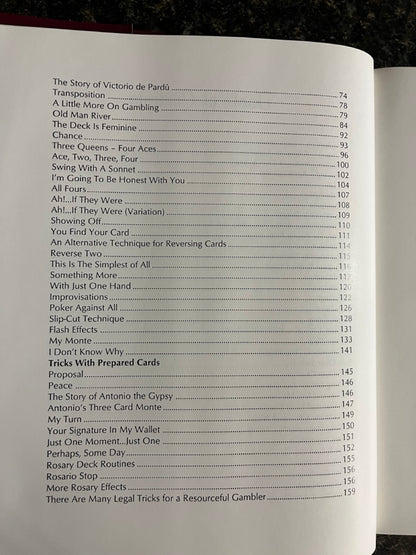 Magic From The Soul - Rene Lavand