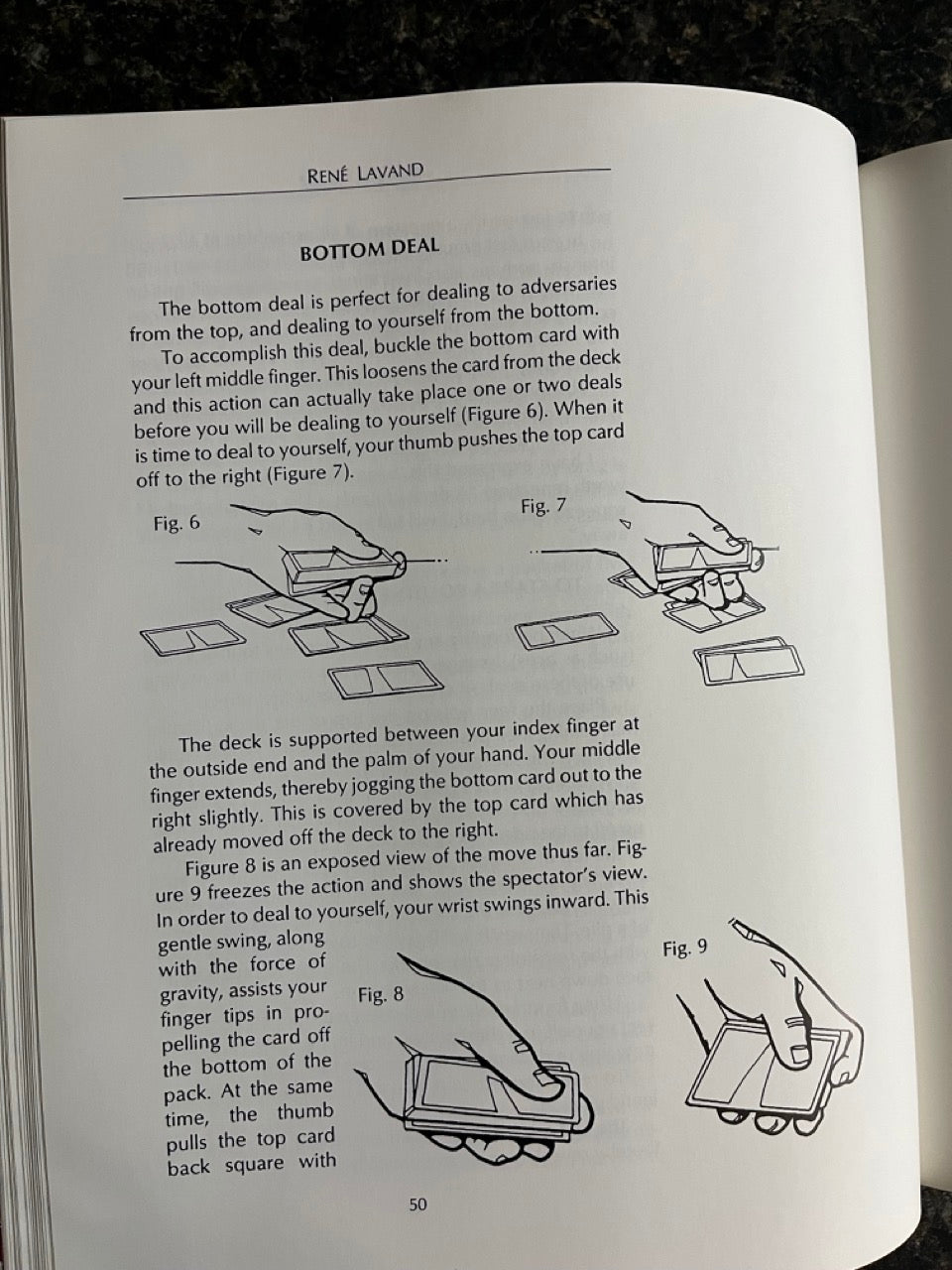 Magic From The Soul - Rene Lavand