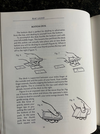 Magic From The Soul - Rene Lavand