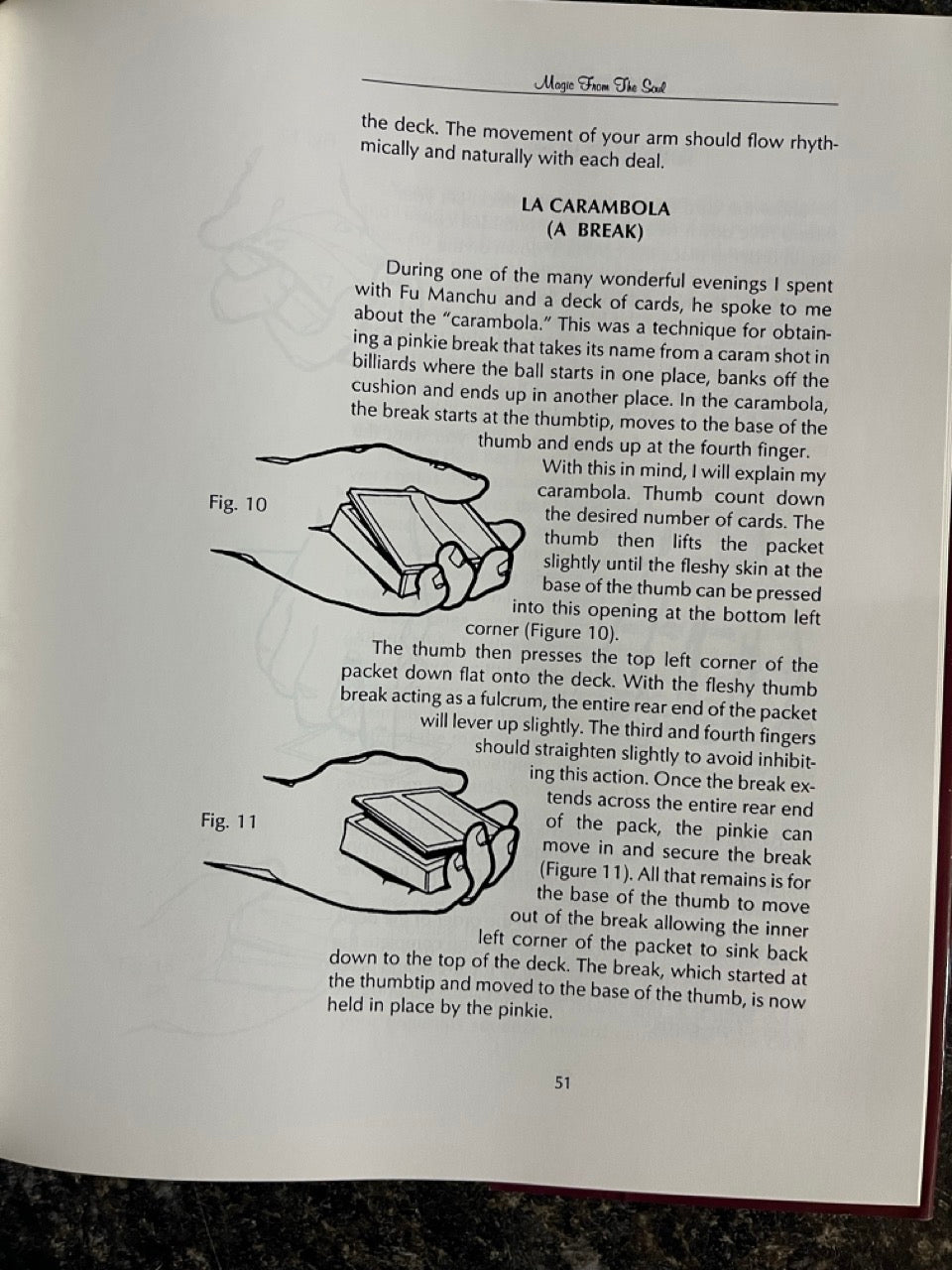 Magic From The Soul - Rene Lavand