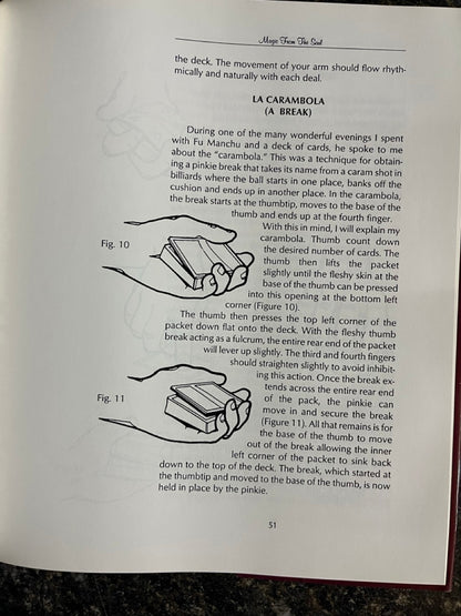 Magic From The Soul - Rene Lavand