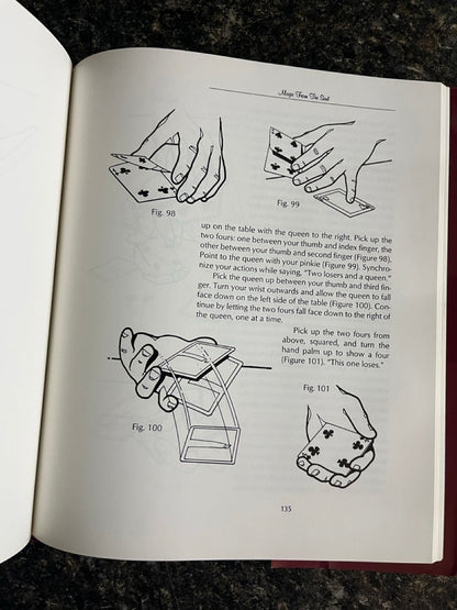 Magic From The Soul - Rene Lavand