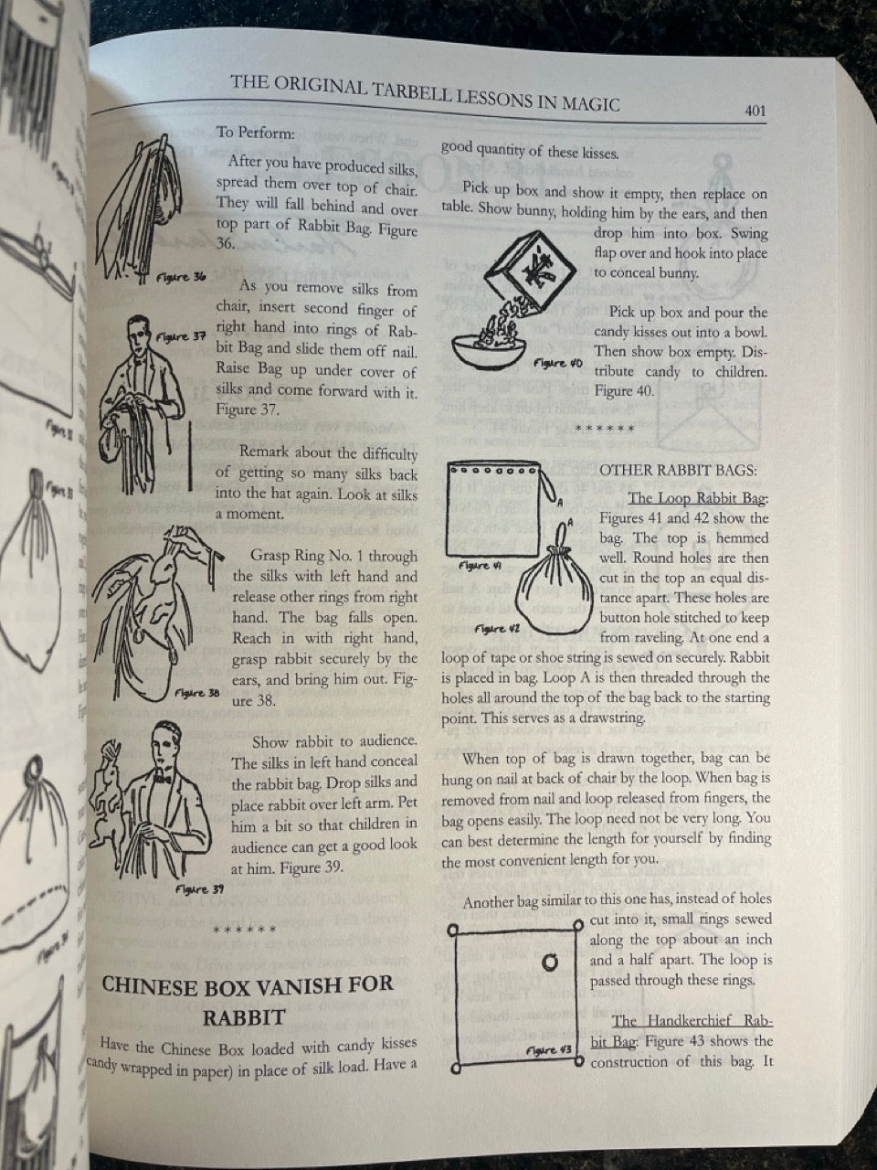 The Original Tarbell Lessons in Magic - Harlan Tarbell